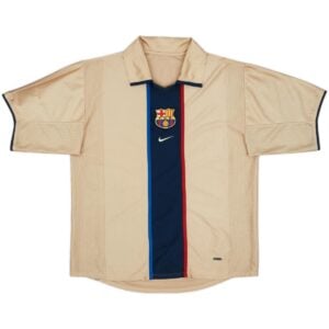 חולצת עבר ברצלונה חוץ 01/02