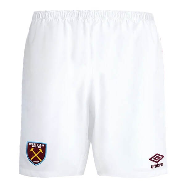 מכנס קצר - חולצת משחק ווסטאהם בית 25/26