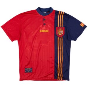 חולצת עבר ספרד בית 1996