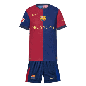 חליפת ילדים ברצלונה x קולדפליי בית 24/25 - Coldplay