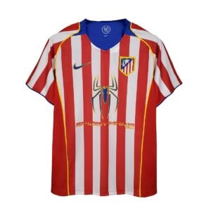 חולצת עבר אתלטיקו מדריד בית 04/05