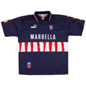 חולצת עבר אתלטיקו מדריד חוץ 97/98