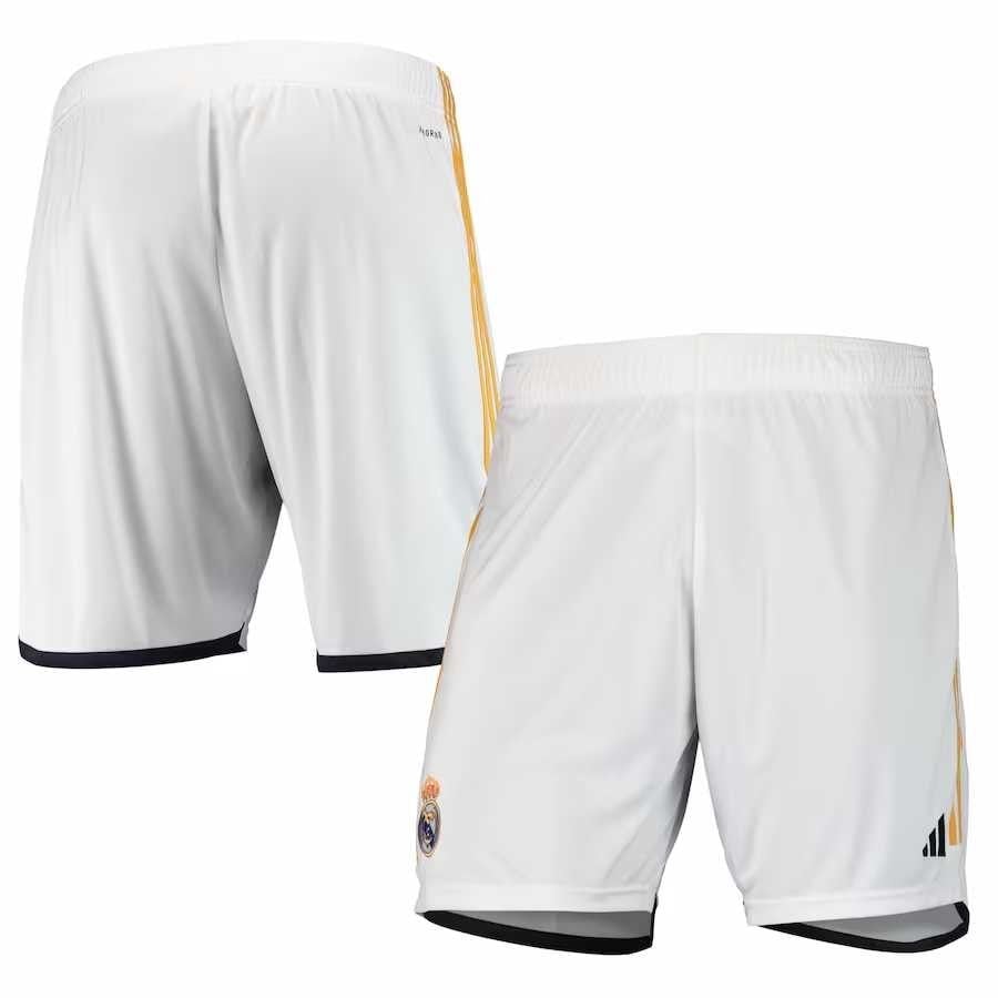 מכנס קצר - חולצת משחק ריאל מדריד בית 23/24