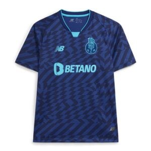 חולצת משחק פורטו שלישית 24/25