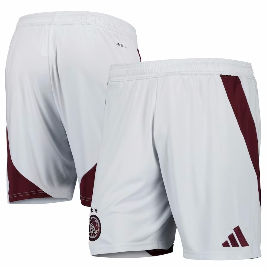 מכנס קצר - חולצת משחק אייאקס שלישית 24/25