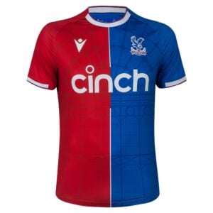 חולצת משחק קריסטל פאלאס בית 23/24