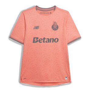 חולצת משחק פורטו חוץ 25/26