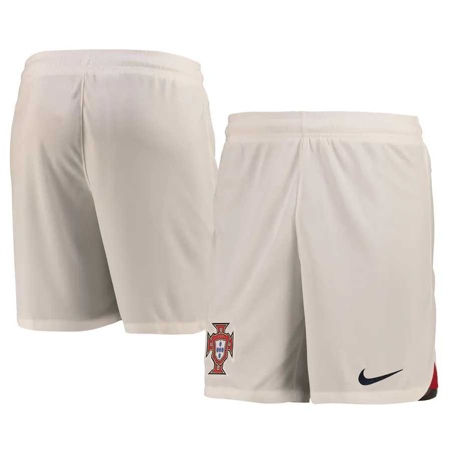 מכנס קצר - חולצת משחק פורטוגל חוץ 2022 - רונאלדו