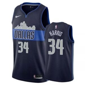 גופיית משחק NBA דאלאס מאבריקס - דווין האריס 18/19