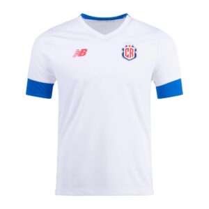 חולצת משחק קוסטה ריקה חוץ 2022