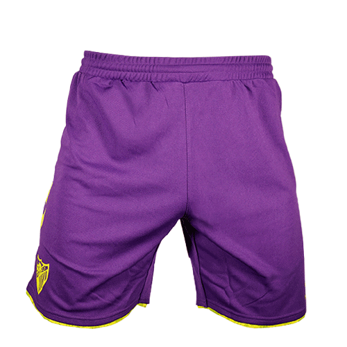 מכנס קצר - חולצת משחק מאלגה חוץ 24/25