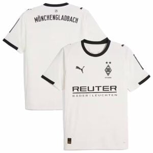 חולצת משחק בורוסיה מנשנגלדבך בית 25/26