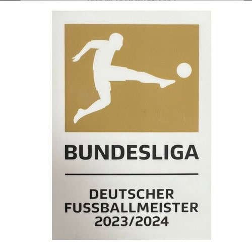 ליגה גרמנית - חולצת משחק באייר לברקוזן בית 24/25