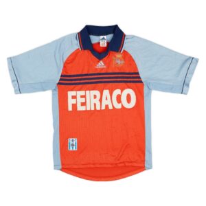 חולצת עבר דפורטיבו לה קורוניה שלישית 98/99