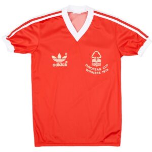 חולצת עבר נוטינגהאם פורסט בית 77/80