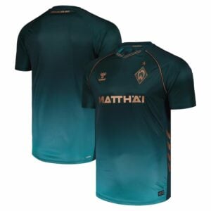 חולצת משחק ורדר ברמן שלישית 25/26