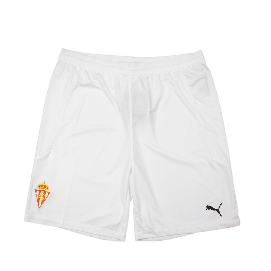 מכנס קצר - חולצת משחק ספורטינג חיחון בית 24/25