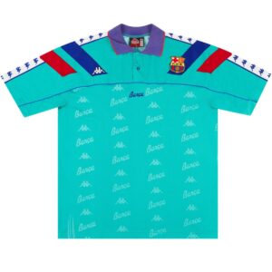 חולצת עבר ברצלונה חוץ 92-95