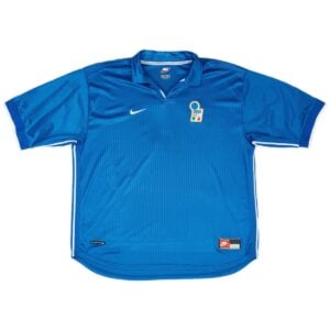 חולצת עבר איטליה בית 1998