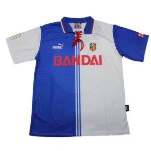חולצת עבר אתלטיקו מדריד שלישית 96/97