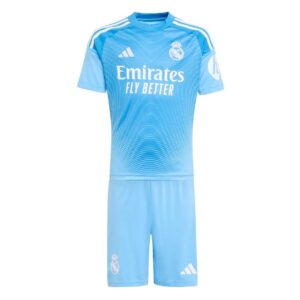 חליפת ילדים שוער ריאל מדריד 25/26