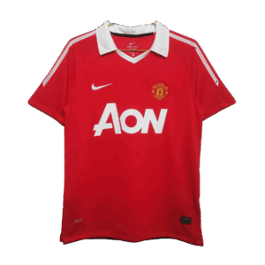 חולצת עבר מנצ'סטר יונייטד בית 10/11