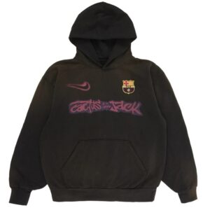 קפוצ'ון ברצלונה x טראוויס סקוט 24/25 - Travis Scott (מגוון צבעים)