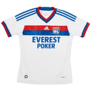 חולצת עבר אולימפיק ליון בית 11/12