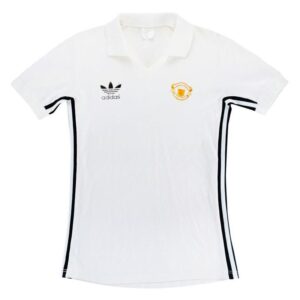 חולצת עבר מנצ'סטר יונייטד חוץ 80/82