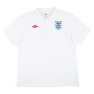 חולצת עבר אנגליה בית 2010