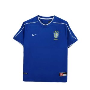חולצת עבר ברזיל חוץ 1998