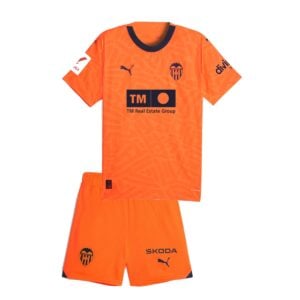 חליפת ילדים ולנסיה שלישית 23/24