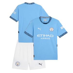 חליפת ילדים מנצ'סטר סיטי בית 24/25