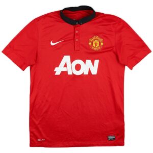 חולצת עבר מנצ'סטר יונייטד בית 13/14