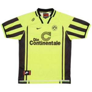 חולצת עבר בורוסיה דורטמונד בית 96/97