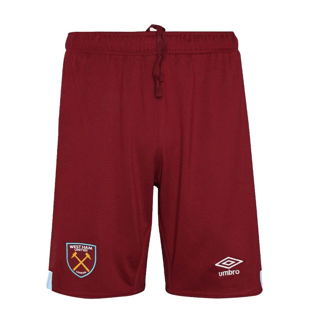 מכנס קצר - חולצת משחק ווסטאהם בית 23/24