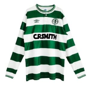 חולצת עבר ארוכה סלטיק בית 87/89