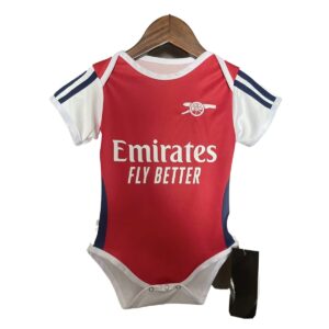 בגד גוף תינוקות ארסנל בית 24/25