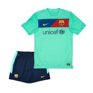 חליפת עבר ילדים ברצלונה חוץ 10/11