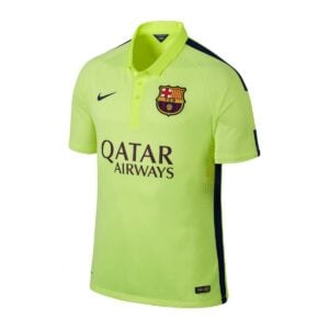 חולצת עבר ברצלונה שלישית 14/15