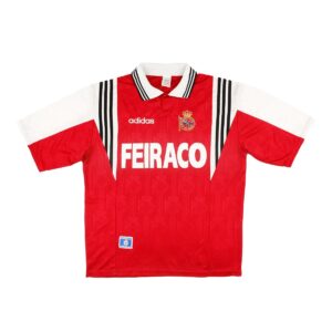 חולצת עבר דפורטיבו לה קורוניה חוץ 97/98