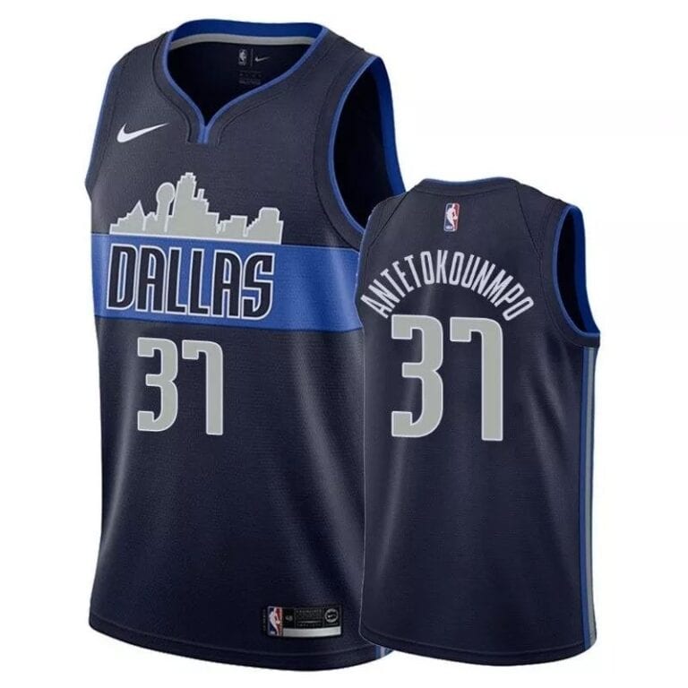 גופיית משחק NBA דאלאס מאבריקס - אדטוקומבו 18/19