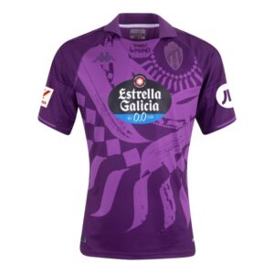 חולצת משחק ריאל ואיאדוליד חוץ 23/24