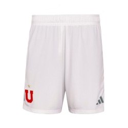 מכנס קצר - חולצת משחק אוניברסידד דה צ'ילה חוץ 24/25