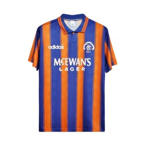 חולצת עבר גלאזגו ריינג'רס חוץ 93/94