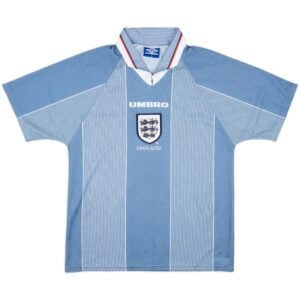 חולצת עבר אנגליה חוץ 1996