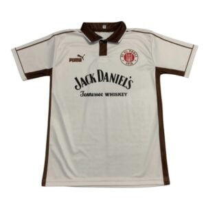 חולצת עבר סנט פאולי בית 99/00