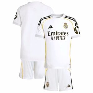 חליפת ילדים ריאל מדריד בית 25/26