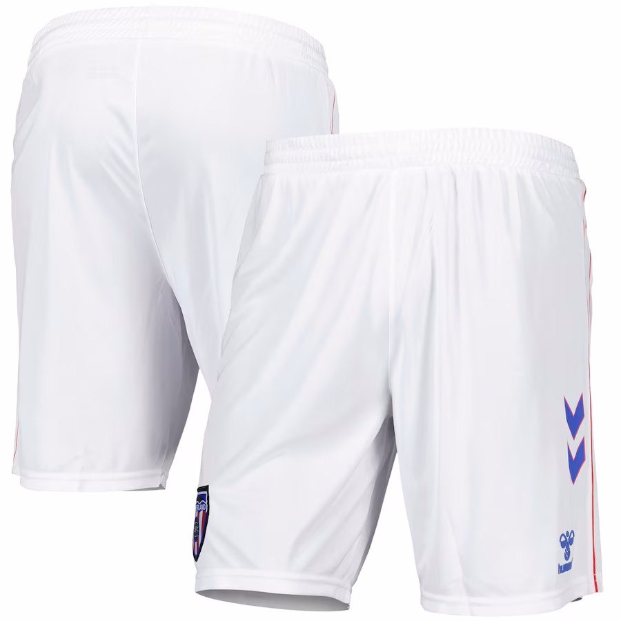 מכנס קצר - חולצת משחק סנדרלנד חוץ 25/26