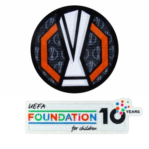 ליגה אירופאית - חליפת ילדים אסטון וילה חוץ 25/26